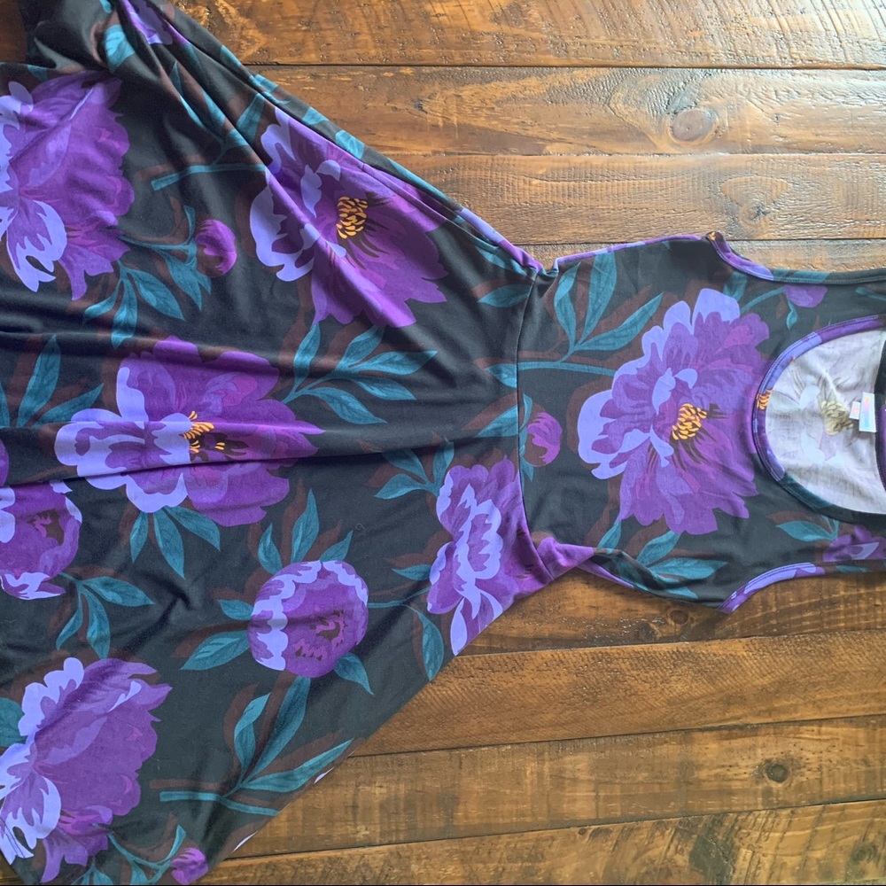 LulaRoe XS Nicki dress